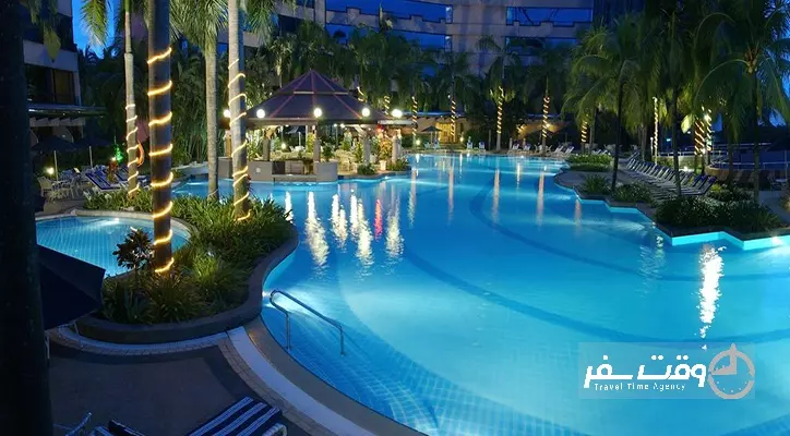 هتل رد بای سیروکو کوالالامپور هتل رد بای سیروکو کوالالامپور